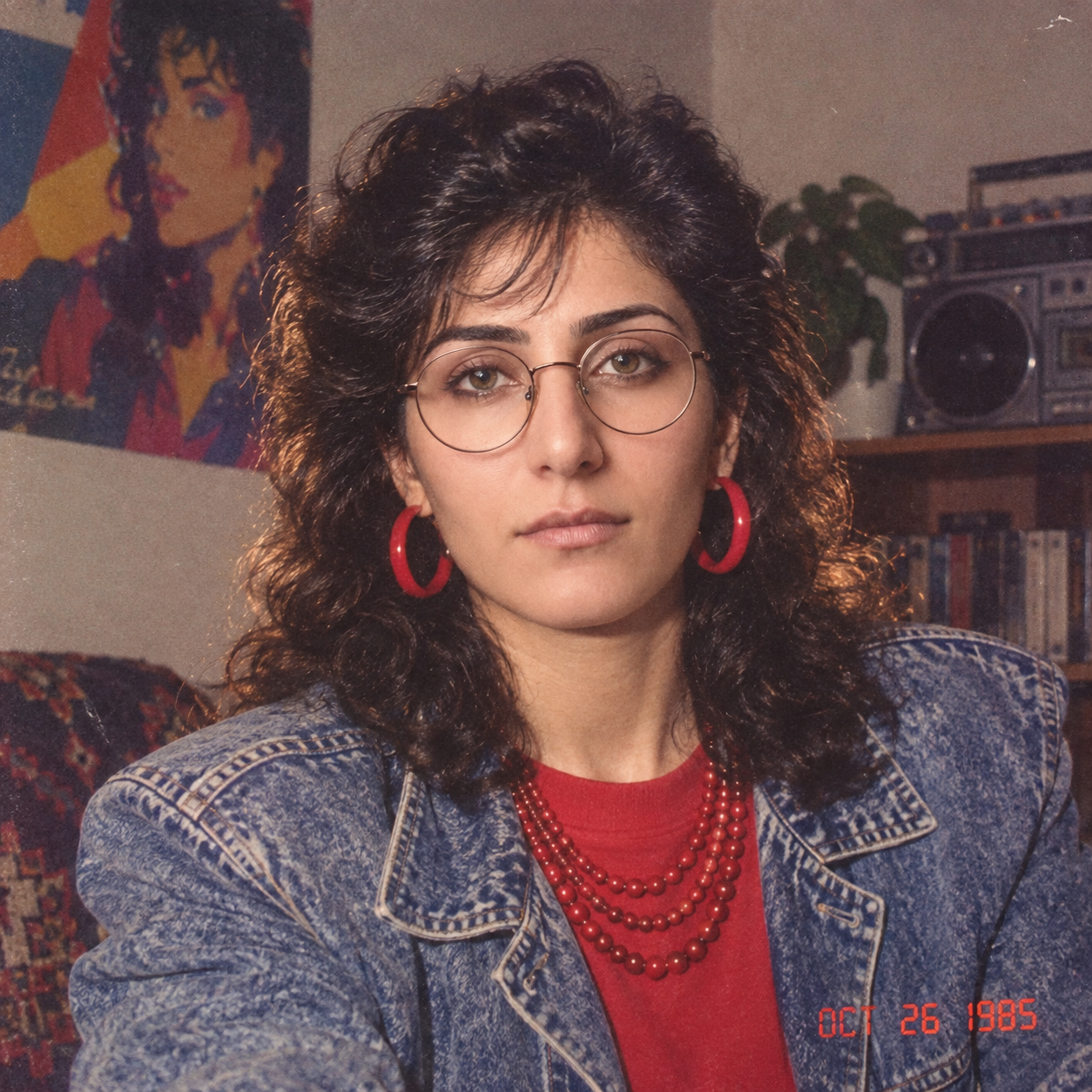 وێنەی خۆت ئەپلۆد بکە 1980s